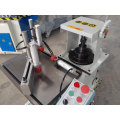 LDX-200A Aluminum Perfil Finish Machine